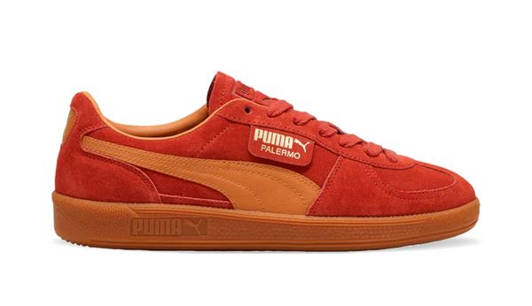 Puma Puma Palermo Mars Red Caramel Latte Gum