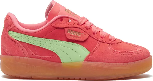 Puma Puma Palermo Moda Xtra Gum W Жени - Спортни обувки Puma - Червен - 400323-05-7 - Size: 7