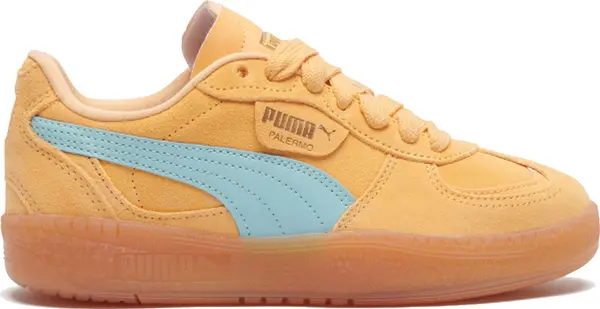 Puma Puma Palermo Moda Xtra Gum W Жени - Спортни обувки Puma - Оранжев - 400323-06-5 - Size: 5