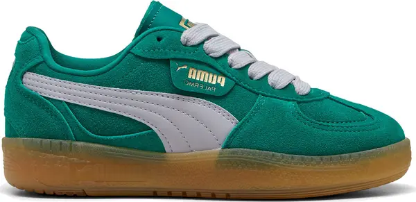Puma Puma Palermo Moda Xtra Gum W Жени - Спортни обувки Puma - Зелен - 400323-10-6 - Size: 6