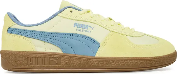 Puma Puma Palermo Pop Unisex - Спортни обувки Puma - Жълт - 403257-02-4.5 - Size: 4.5