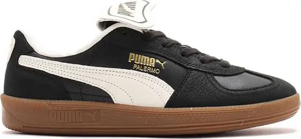 Puma Puma Palermo Premium Puma Black Мъже - Спортни обувки Puma - Черен - 401744-02-9 - Size: 9