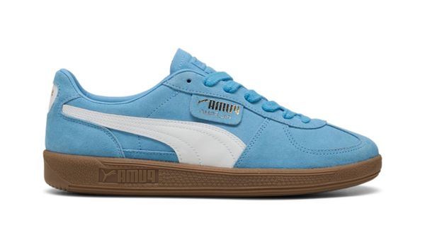 Puma Puma Palermo Team Light Blue
