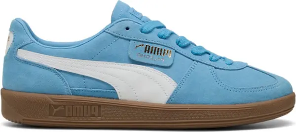Puma Puma Palermo Team Light Blue Жени - Спортни обувки Puma - Син - 396463-44-6 - Size: 6
