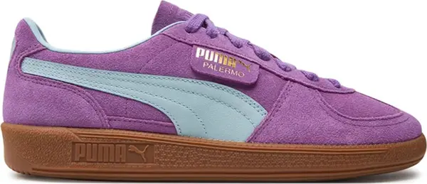 Puma Puma Palermo Ultraviolet Мъже - Спортни обувки Puma - Лилав - 396463-16-10 - Size: 10