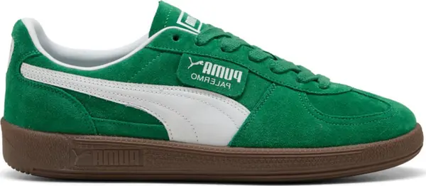 Puma Puma Palermo Unisex - Спортни обувки Puma - Зелен - 396463-63-6.5 - Size: 6.5