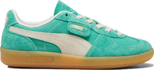 Puma Puma Palermo Vintage Мъже - Спортни обувки Puma - Зелен - 396841-05-4.5 - Size: 4.5