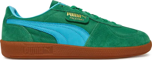 Puma Puma Palermo Vintage Update Unisex - Спортни обувки Puma - Зелен - 401364-01-7.5 - Size: 7.5