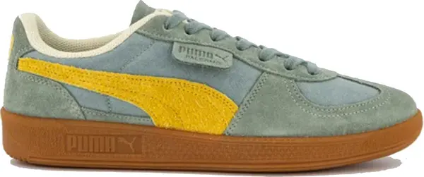 Puma Puma Palermo Weathered Green Moon Мъже - Спортни обувки Puma - Зелен - 401722-01-5 - Size: 5