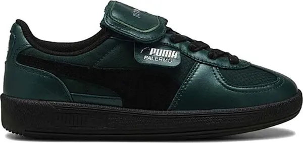 Puma Puma Palermo x HARRY POTTER Unisex - Спортни обувки Puma - Зелен - 401210-01-4 - Size: 4