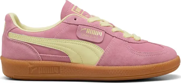 Puma Puma Palermo Жени - Спортни обувки Puma - Розов - 396463-64-4 - Size: 4