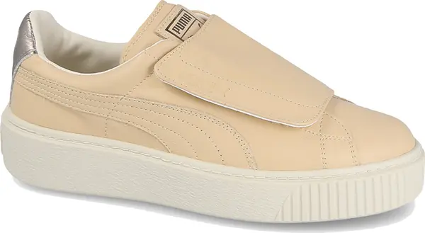 Puma Puma Platform Strap Up W Жени - Спортни обувки Puma - Розов - 364951-01-5.5 - Size: 5.5