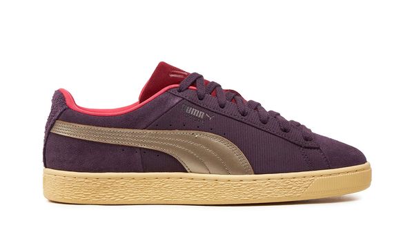 Puma Puma Play Loud Suede Play Paris