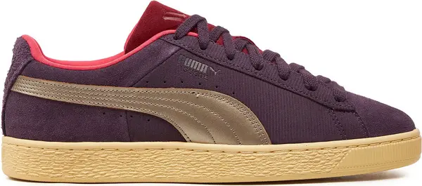 Puma Puma Play Loud Suede Play Paris Жени - Спортни обувки Puma - Лилав - 398190-01-6 - Size: 6