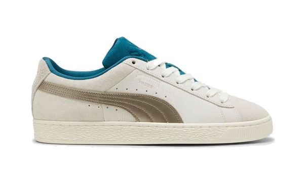 Puma Puma Play Loud Suede Warm White
