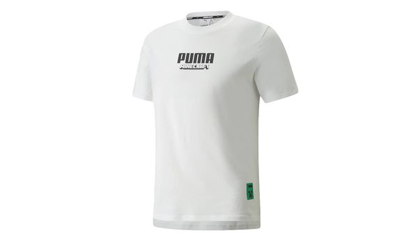 Puma Puma x MINECRAFT Graphic Men's Tee
