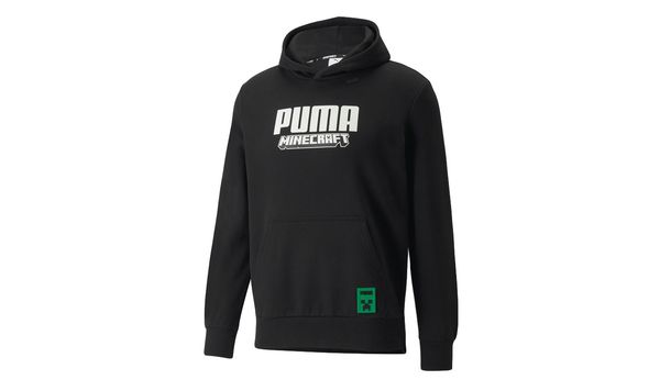 Puma Puma x MINECRAFT Men's Hoodie