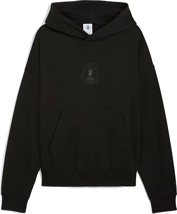 Puma Puma PUMA x SKEPTA Hoodie Мъже - Суитшърти и блузи с качулка Puma - Черен - 633772-01-XL - Size: XL