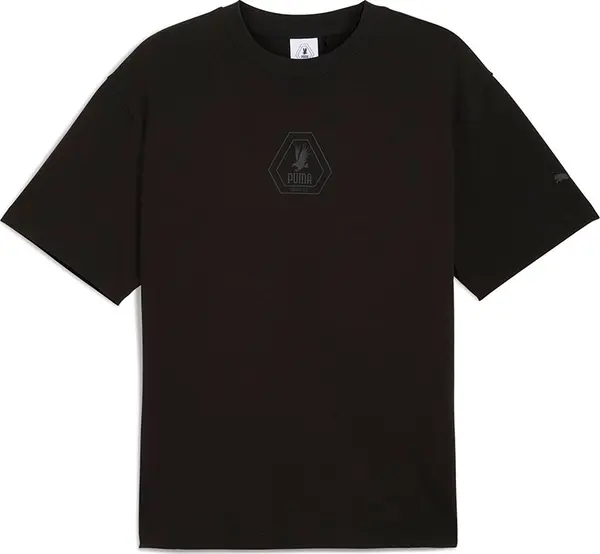Puma Puma PUMA x SKEPTA Tee Мъже - Тениски Puma - Черен - 633771-01-XL - Size: XL