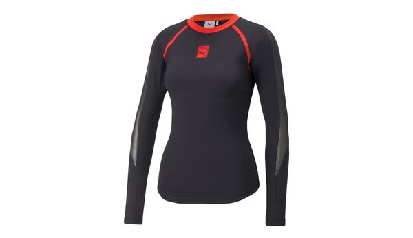 Puma Puma x Vogue Longsleeve Tight Top W