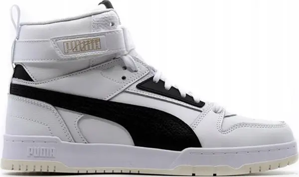 Puma Puma RBD Game White Мъже - Спортни обувки Puma - Бял - 385839-01-10 - Size: 10