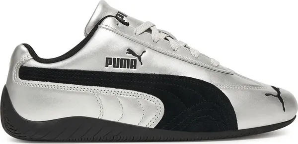 Puma Puma Speedcat Metallic Жени - Спортни обувки Puma - Silver - 403689-01-7 - Size: 7