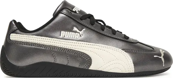 Puma Puma Speedcat Metallic Жени - Спортни обувки Puma - Silver - 403689-02-5.5 - Size: 5.5