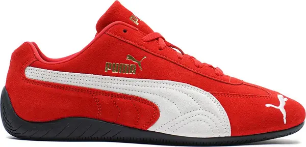 Puma Puma Speedcat OG Red Мъже - Спортни обувки Puma - Червен - 398846-02-4 - Size: 4