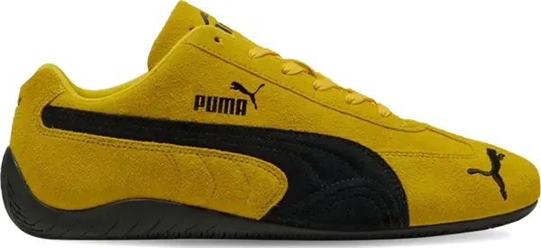 Puma Puma Speedcat OG Unisex - Спортни обувки Puma - Жълт - 398846-19-7.5 - Size: 7.5