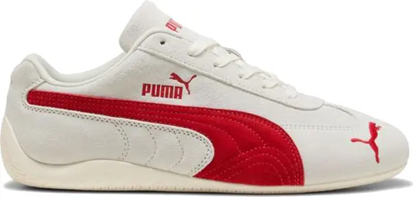 Puma Puma Speedcat OG Жени - Спортни обувки Puma - Бял - 398846-49-5.5 - Size: 5.5