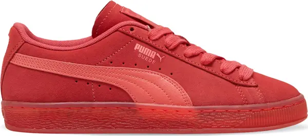Puma Puma Suede Classic Translucent Women Жени - Спортни обувки Puma - Червен - 398818-01-6 - Size: 6