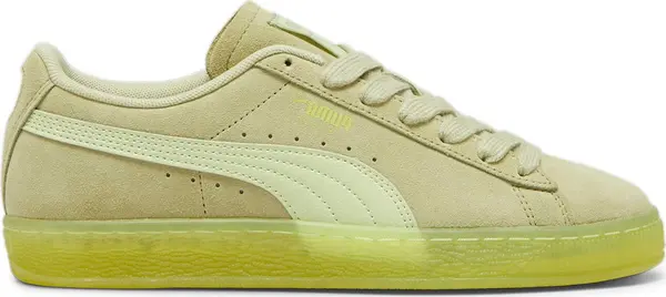 Puma Puma Suede Classic Translucent Women Жени - Спортни обувки Puma - Зелен - 398818-02-5.5 - Size: 5.5