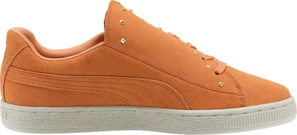 Puma Puma Suede Crush Studs Жени - Спортни обувки Puma - Оранжев - 369688_01-3.5 - Size: 3.5