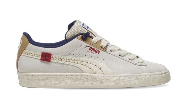 Puma Puma Suede Expedition Vapor Gray