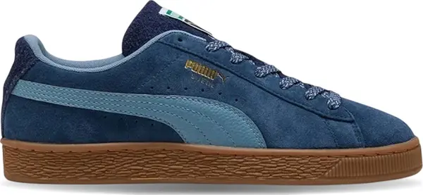 Puma Puma Suede Fuzzy Мъже - Спортни обувки Puma - Син - 403227-01-10 - Size: 10