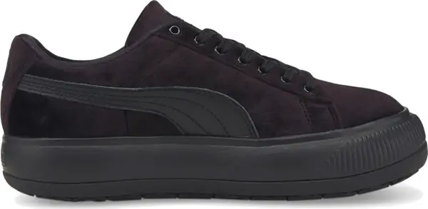 Puma Puma Suede Mayu Velvet Wmn Жени - Спортни обувки Puma - Бордо - 385717-02-5 - Size: 5