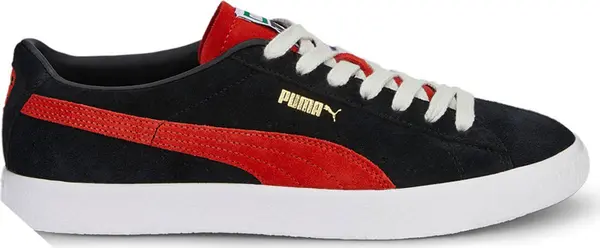Puma Puma Suede VTG Teams Мъже - Спортни обувки Puma - Черен - 386581-02-9 - Size: 9