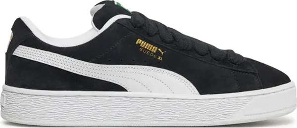 Puma Puma Suede XL Мъже - Спортни обувки Puma - Черен - 395205-02-10.5 - Size: 10.5