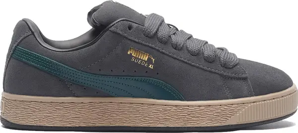 Puma Puma Suede XL Мъже - Спортни обувки Puma - Сив - 395205-70-8.5 - Size: 8.5