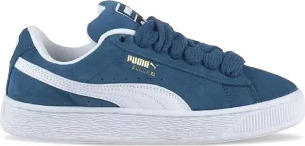 Puma Puma Suede XL Ocean Tropic Мъже - Спортни обувки Puma - Син - 395205-06-8.5 - Size: 8.5
