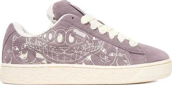 Puma Puma Suede XL RIPNDIP Unisex - Спортни обувки Puma - Розов - 403651-01-4.5 - Size: 4.5