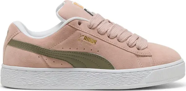 Puma Puma Suede XL Unisex - Спортни обувки Puma - Розов - 395205-55-5 - Size: 5