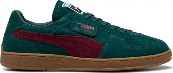 Puma Puma Super Team Мъже - Спортни обувки Puma - Зелен - 403171-04-8.5 - Size: 8.5