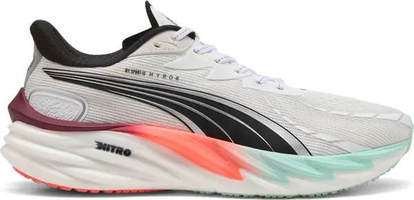 Puma Puma Velocity NITRO 4 HYROX Мъже - Спортни обувки Puma - Бял - 311911-01-8 - Size: 8