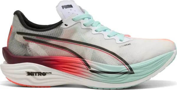 Puma Puma Velocity NITRO 4 HYROX Wns Жени - Спортни обувки Puma - Бял - 311912-01-4.5 - Size: 4.5