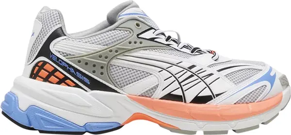 Puma Puma Velophasis Bliss Мъже - Спортни обувки Puma - Многоцветен - 396435-01-9.5 - Size: 9.5