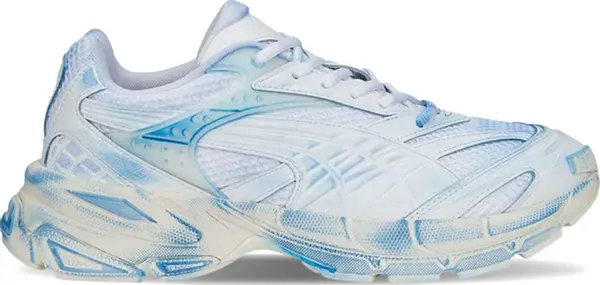 Puma Puma Velophasis Overdye Жени - Спортни обувки Puma - Бял - 391966_01-7 - Size: 7