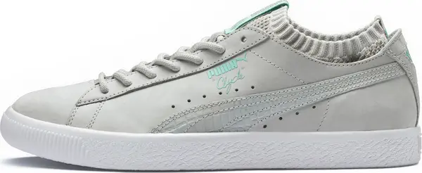 Puma Puma x Diamond Clyde Sock Lo Жени - Спортни обувки Puma - Сив - 36565302-4.5 - Size: 4.5