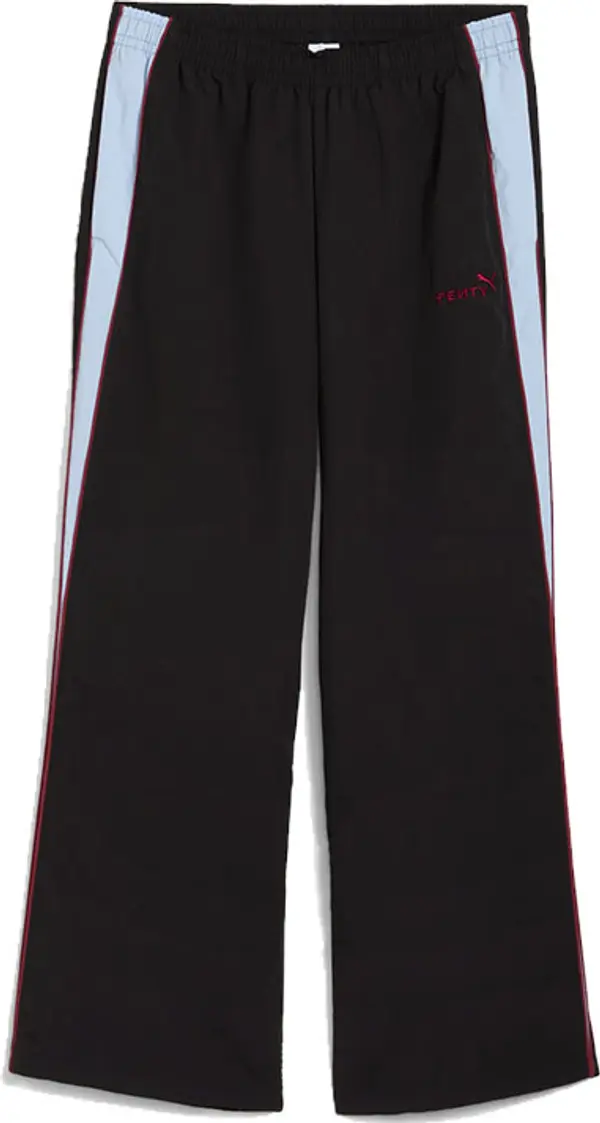 Puma Puma x Fenty Piping Track Pants Unisex Unisex - Панталони Puma - Черен - 635543-01-M - Size: M