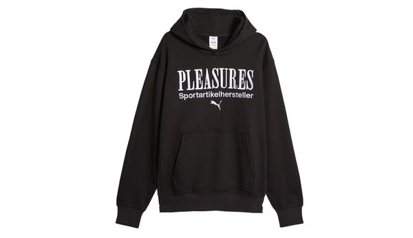 Puma Puma x PLEASURES Graphic Hoodie